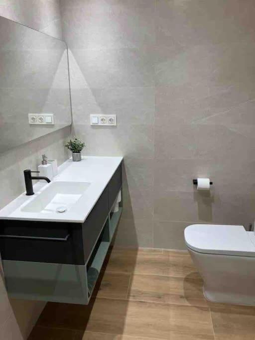 Apartamento Elkano 1 Hernani Zewnętrze zdjęcie
