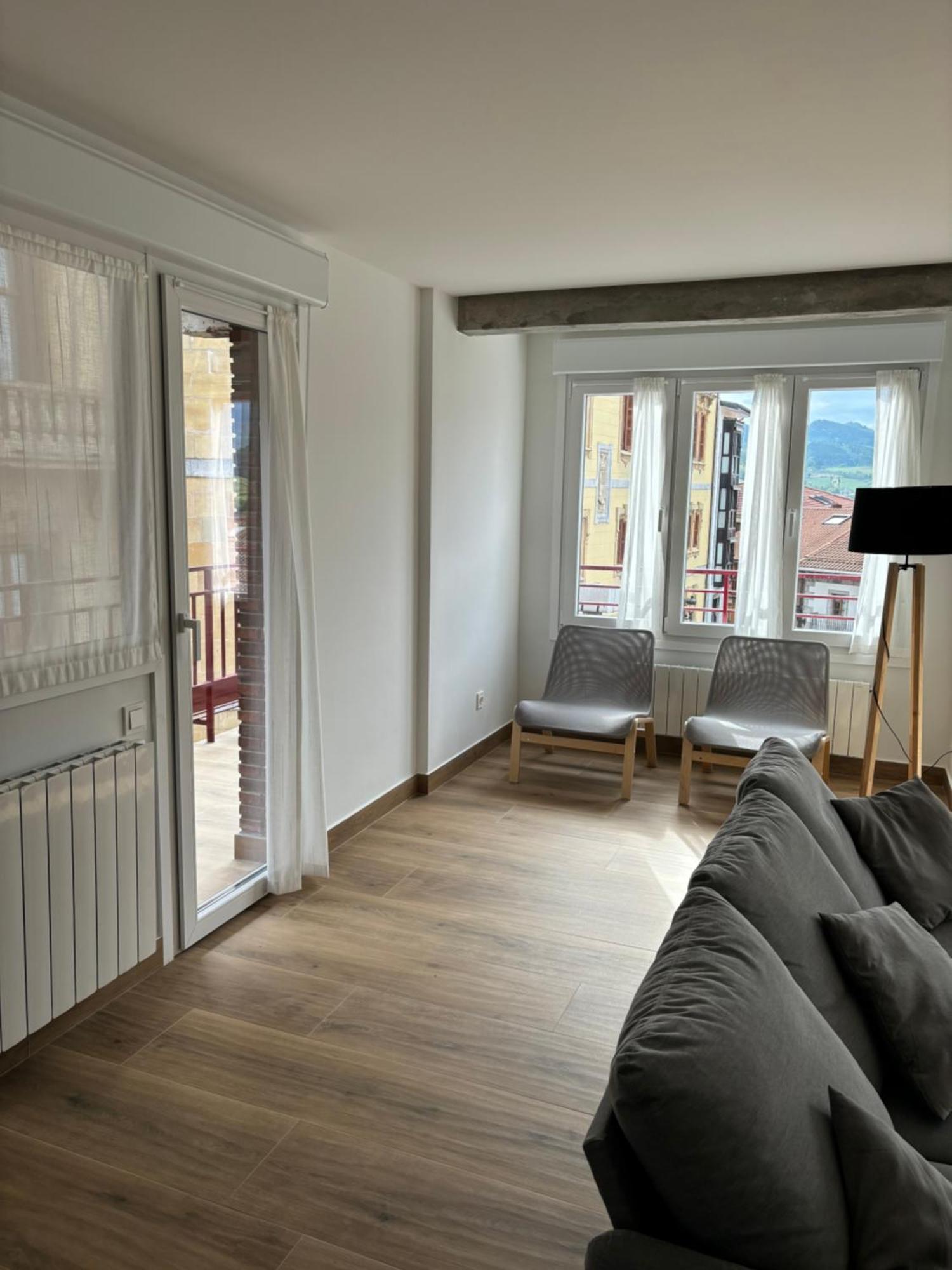 Apartamento Elkano 1 Hernani Zewnętrze zdjęcie